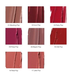 Clinique Pop™ - Langhaftender Lippenstift – Glänzendes, Seidiges und Mattes Finish Clinique Pop™ - Langhaftender Lippenstift – Glänzendes, Seidiges und Mattes Finish